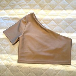 Airlift Wave Crop Short Sleeve